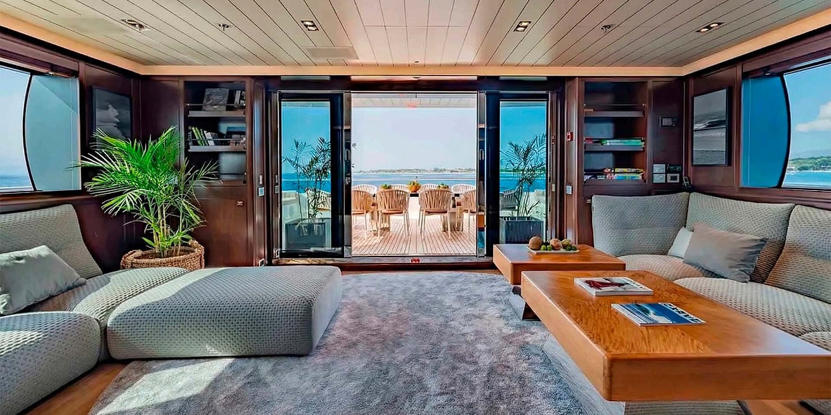 Аренда мега яхты Picchiotti - Galileo на Пхукете